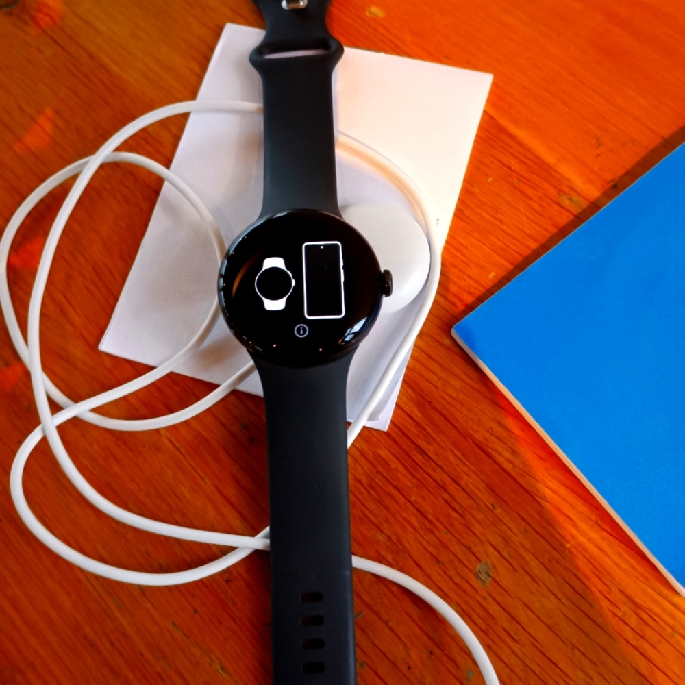 Google pixel Smart watch LTE 32g